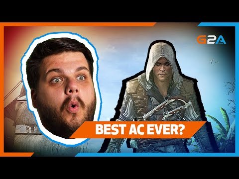 This is how an Assassins Creed game SHOULD be made | AC: Black Flag | END GAME - This is how an Assassins Creed game SHOULD be made | AC: Black Flag | END GAME