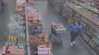 Woman accused of starting bakery aisle fire in Sacramento WinCo