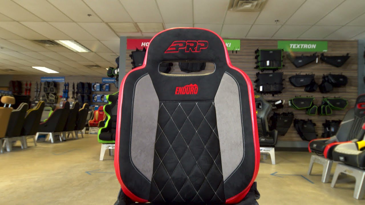 PRP Enduro Elite Reclining Seat