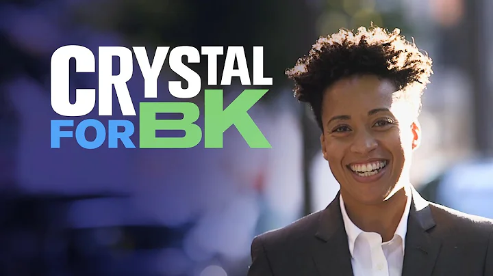 Crystal Hudson for City Council, An Advocate for o...