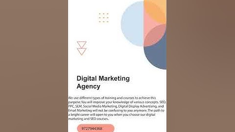 Experienced Digital Marketing Agency, MERGE COMPUTER OF TECHNOLOGIES