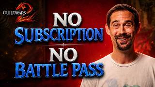 More Guild Wars 3 Info Drops! (HUGE UPDATES)