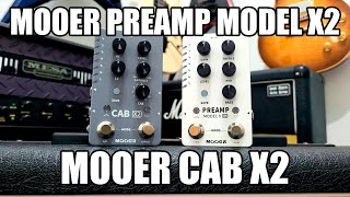 Mooer Cab X2 – Thomann UK