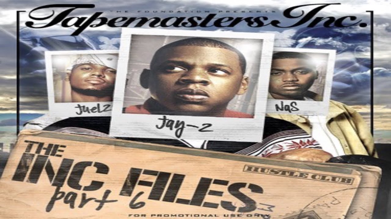 TAPE MASTERS INC & NAS MIX CD 洋楽 TAPE MASTERS INC & NAS MIX CD 洋楽