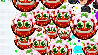 STRAWBERRY HIGHSCORE 🍓 - (AGARIO MOBILE)