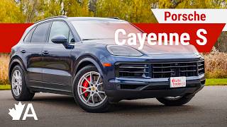 2024 Porsche Cayenne S Review: More compelling than ever