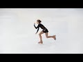 Alexandra Trusova / Moscow Championships(Younger Age) 2017 SP