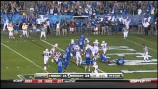 randall cobb great play s against auburn