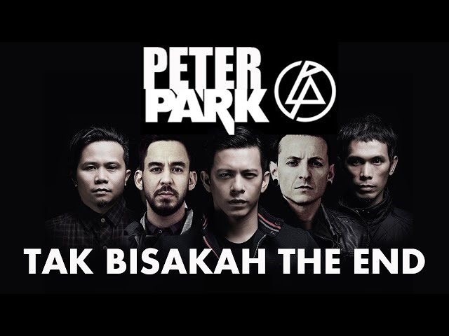 IN THE END X TAK BISA KAH MASHUP - LINKIN PARK FT NOAH ( live parodi ) class=