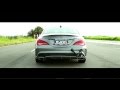 Official video of Mercedes-Benz CLA45 AMG x Armytrix Valvetronic Performance Exhaust