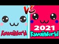 KAWAII WORLD VS KAWAII WORLD 2021