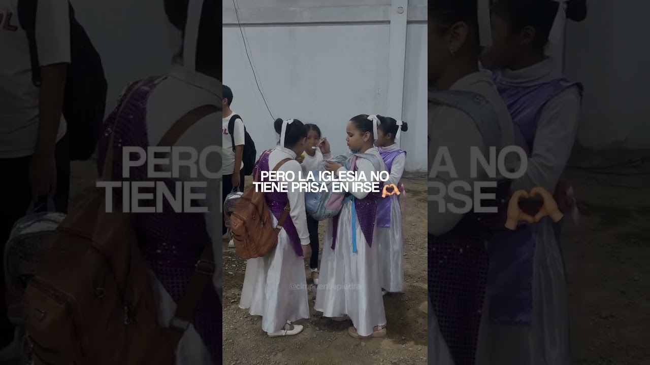 Aquí no tenemos prisa… estamos en casa.💒