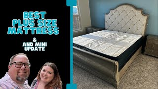 BEST Plus Size Mattress | Avenco Mattress