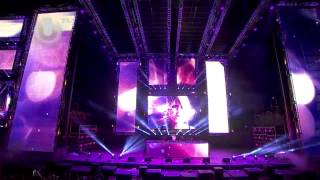 Armin Van Buuren - Ultra Music Festival 2012'' Christina Novelli - Concrete Angel''