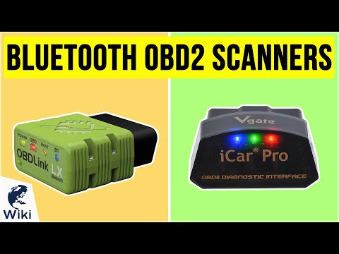 10 Best Bluetooth OBD2 Scanners 2020