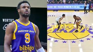 Bronny James BREAKS RECORDS In Longest Winning Streak!! l Lakers vs Iowa l March 12, 2026 🔥