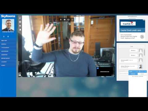 Welcome to SkyRooms.IO Virtual Offices