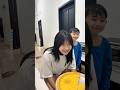 Cece Ngiler kue buatan aku #dewivanow #piesusu #piesusujumbo #cooking
