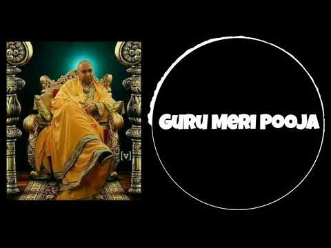 Guru Meri Pooja  Anil Hanslas Bhaiya Ji  Full Song 2016  Beautiful Bhakti Song