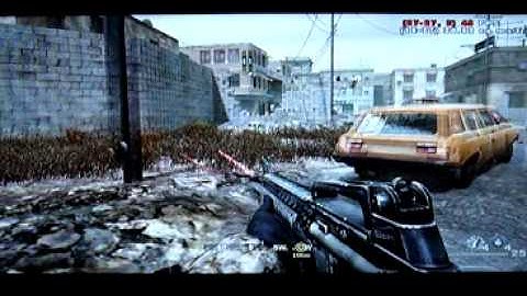 Cod4 Hacked Story Episode 7