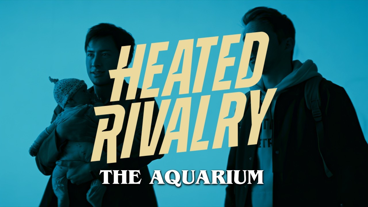 The Aquarium | Shane & Hayden | Heated Rivalry Ambience