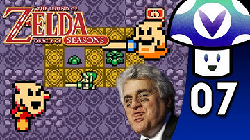 [Vinesauce] Vinny - The Legend of Zelda: Oracle of Seasons (PART 7)