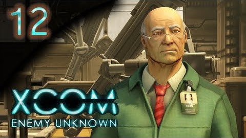 X-COM Enemy Unknown - S03 - E12 - You Panic, You Die