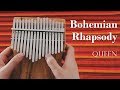 Bohemian Rhapsody Queen Kalimba Cover Bohemian Rhapsody Queen Kalimba Cover