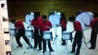 Old drumline video
