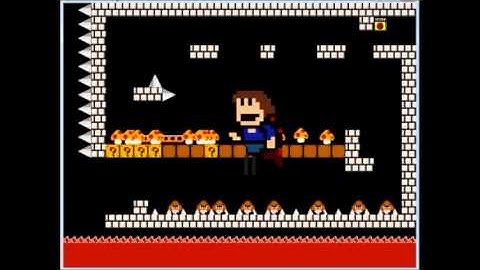 I Wanna Be the Fan Game (final version revisited) part 15