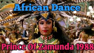 African Dance From Movie - Prince Of Zamunda 1988