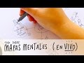 MAPAS MENTALES (curso en vivo)