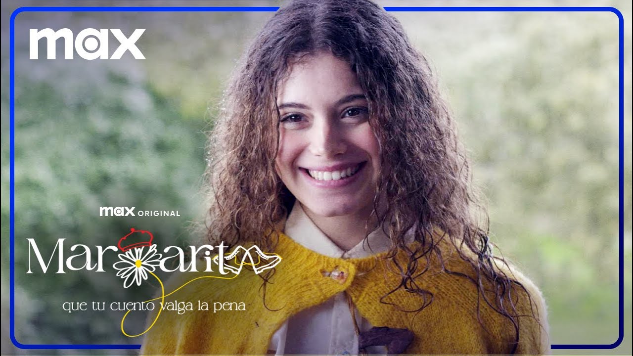 Margarita | Tráiler Oficial | Max