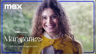Margarita Tráiler Oficial Max
