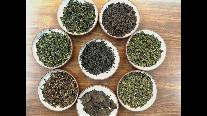 你懂茶叶的分类吗？今天带你轻松认识最基础的茶叶知识｜ 茶叶IN知识 - 天天要闻