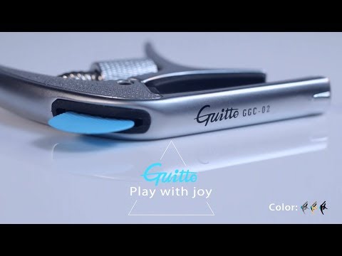 Guitto GGC-02 Capo