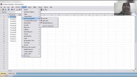 Rancangan Acak Lengkap Menggunakan SPSS