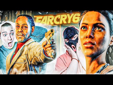 Видео: НИКТО ТАКОГО НЕ ОЖИДАЛ! ВОТ ЭТО ПОВОРОТ! ПРОХОЖДЕНИЕ FAR CRY 6 #29