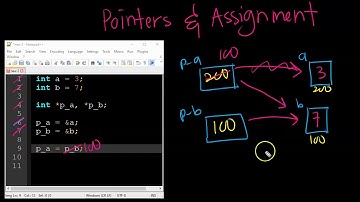 Learn to Code C++ Pointers: Pointer Assignment PartII
