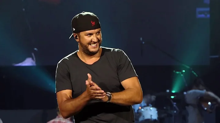 Luke Bryan - Dust On The Bottle W/Cole Swindell,Jo...