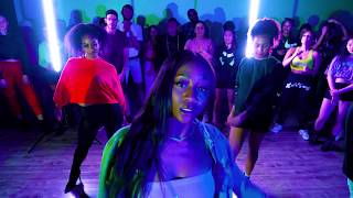 Nicki Minaj -  Yikes  | Dance Video | Choreography by Aliya Janell