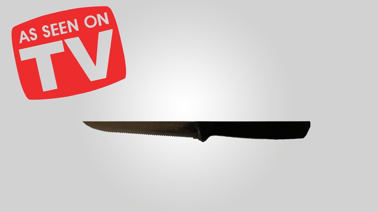 As Seen on TV "Knife" YouTube