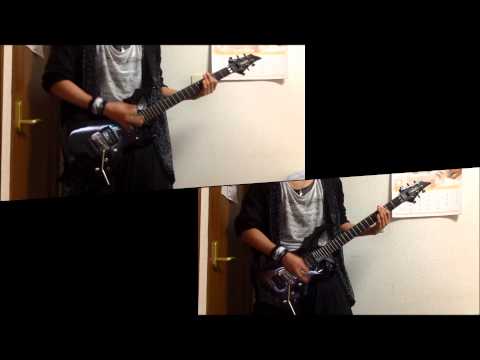 ナイトメア ジャイアニズム天 Guitar Cover