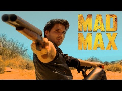 MAD MAX: OUT OF GAS