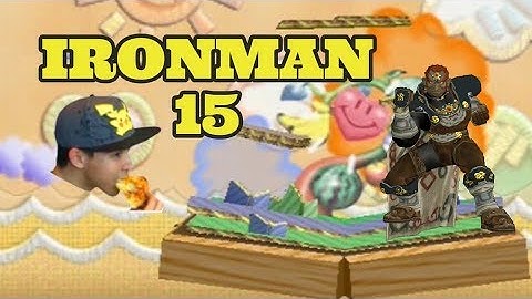 Mango vs Axe: Ironman #15! Stream Highlights