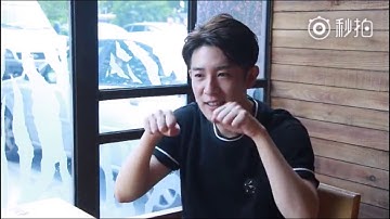 【季肖冰】- 娱乐广播网采访字幕版