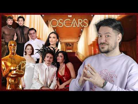 ΠINΩ & ΚΡΙΝΩ: OSCARS 2026