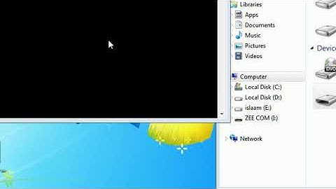 [How to]Repair a Corrupted Flash Drive using CMD (Command Prompt)