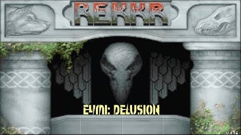 REKKR - E4M1: Delusion (100%) [DOSBox]