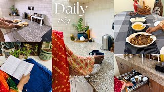 PEACEFUL Suhoor - Iftar Routine of a HOMEMAKER | Ramadan Diaries | A Day in my Life vlog